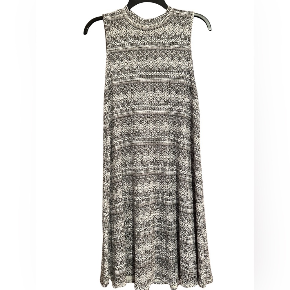 Silver Gate Dress